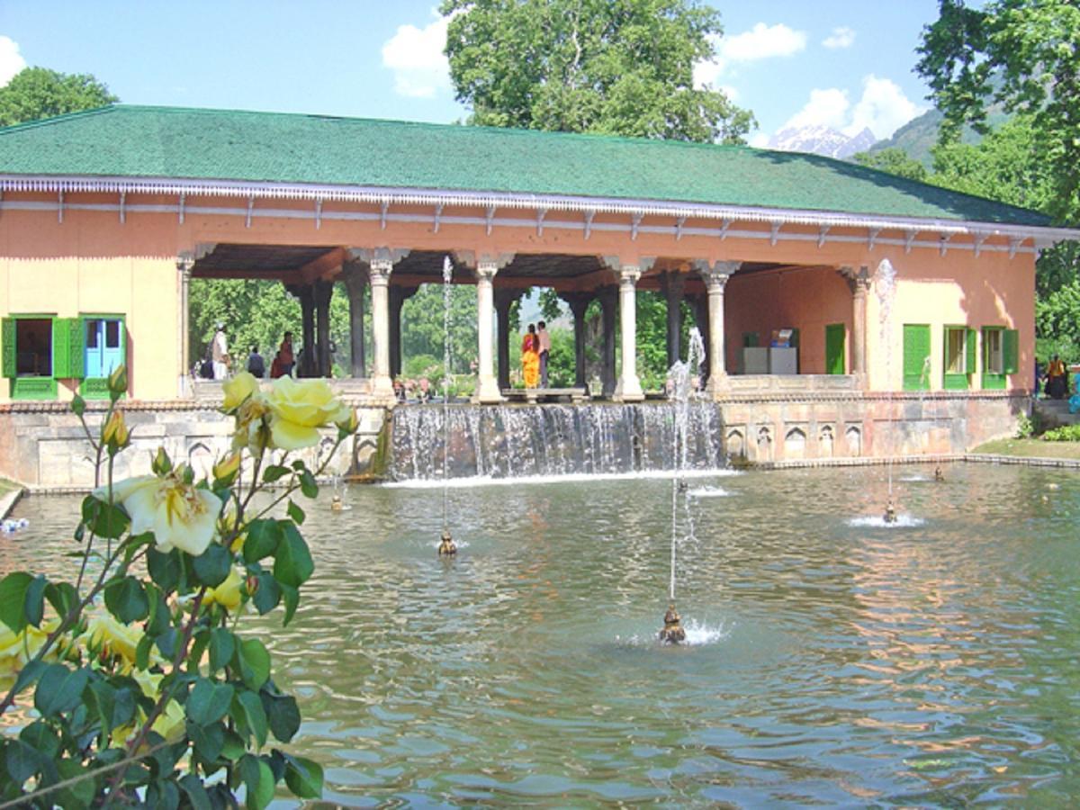 New Jersey Houseboats Hotel Nagin Bagh Exterior photo